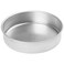 Winco HeavyDuty Round Aluminum Layer Cake Pan 8 x 2