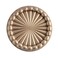 Nordic Ware Charlotte Cake Pan 6Cup14 Liters Toffee