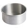 Winco HeavyDuty Round Aluminum Layer Cake Pan 6 x 3