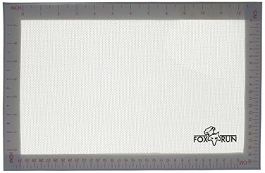 Fox Run NonStick Baking Mat Silicone 1425Inch x 925Inch