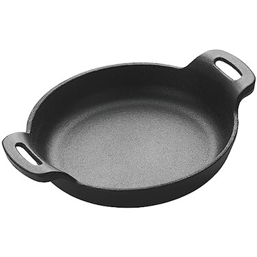 WINCO Cast Iron Server 638 Black