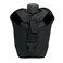 Rothco MOLLE Compatible 1 Quart Canteen Pouch Essential Camping Accessory for OnTheGo Hydration Black