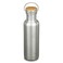 Reflect 27oz w Bamboo Cap Brushed Stainless