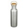 Reflect 27oz w Bamboo Cap Brushed Stainless