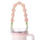 Bluwing Water Bottle Handle Strap Compatible with Owala Stanley Cup Handle Strap for Hydro Flask and Most 1240oz Water BottlesDaisy Green 4
