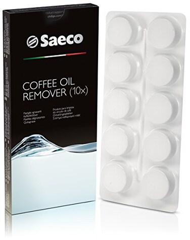 PHILIPSSAECO Coffee Oil Remover CA670499 10 pack