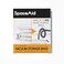 SpaceAid Vacuum Storage Bags Space Saver Sealer Compression Bags for Comforters Blankets Pillows Bedding Clothes Small 3 Pack