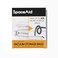 SpaceAid Vacuum Storage Bags Space Saver Sealer Compression Bags for Comforters Blankets Pillows Bedding Clothes Small 3 Pack