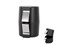 Egg Cracker Tool Easy Shell Egg Opener Handheld Egg Seperator Tool Perfect for Baking Scrambled Eggs Omelets No Mess No Shell Pieces Black 1 Pc
