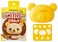 OSK LS7 Rilakkuma Deco Curry Plastic Rice Mold