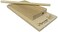 Eppicotispai Garganelli and Gnocchi Stripper with Paddle Natural Beechwood Brown