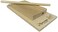 Eppicotispai Garganelli and Gnocchi Stripper with Paddle Natural Beechwood Brown