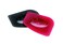 Lodge Pan Scrapers Cast Iron Cookware Cleaning Tool for Quick Easy Cleanup Durable Polycarbonate Scrapers for Skillets Griddles 2 Pack RedBlack