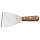 Winco Blade Scraper 45Inch by 4InchStainless Steel BrownMedium