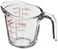 Anchor Hocking 55175OL13 8 Oz Measuring Cup