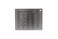 Fox Run Stainless Steel Kitchen Conversion Chart Magnet for Refrigerator