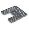 Joseph Joseph SinkSaver Adjustable Sink Protector Mat NonSlip Gray