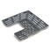 Joseph Joseph SinkSaver Adjustable Sink Protector Mat NonSlip Gray