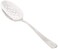 Mercer Culinary 9 Inch Silver Plating Spoon Perforated Bowl 9Inch 9
