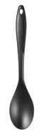 Cuisinart Curve Handle Nylon Solid SpoonBlack