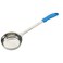 Winco Food Portioner Solid 8 Ounce Red