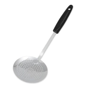 Chef Craft Select Sturdy Skimmer 1325 inch Stainless Steel