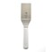 Mercer Culinary Square Edge Turner 4 x 25 Inch White