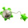 Norpro NOR5647 SS Turtle Tea Infuser Green 2 x 2 x 125