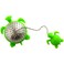 Norpro NOR5647 SS Turtle Tea Infuser Green 2 x 2 x 125