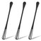 3 Pcs Tiny Whisk Whisk Tool Multifunctional Small Whisks for Cooking Mini Whisk Mini Small Wisk for Blending Whisking Beating Ingredients Mixing Sauces