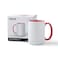 Cricut Mug Blank Beveled 15 oz Miami