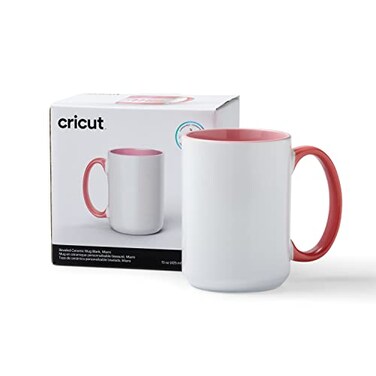 Cricut Mug Blank Beveled 15 oz Miami