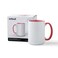 Cricut Mug Blank Beveled 15 oz Miami