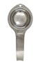 Fox Run Stainless Steel Egg Yolk Separator
