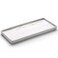 Gurygo 10 Bathroom Tray for Counter Ceramic Vanity Trays for Bathroom Small Rectangle Ceramic Trays Kitchen Soap Ceramic Tray for Kitchen Counter Marble White Set1
