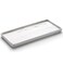 Gurygo 10 Bathroom Tray for Counter Ceramic Vanity Trays for Bathroom Small Rectangle Ceramic Trays Kitchen Soap Ceramic Tray for Kitchen Counter Marble White Set1