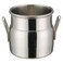WINCO Mini Serving Milk Can Silver
