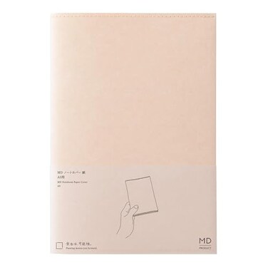 Midori Md Notebook Paper Cover Cardoba A5