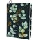 Craspire Green Leaf Stretchable Book Cover Plant Washable Reusable Large Nylon Polyester Book Protector Elastic Notebook Wraps Suitable For Most Hardcover Books Students