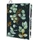 Craspire Green Leaf Stretchable Book Cover Plant Washable Reusable Large Nylon Polyester Book Protector Elastic Notebook Wraps Suitable For Most Hardcover Books Students