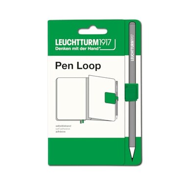 Leuchtturm1917 Spring Leaf Pen Loop