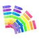 560Pcs Page Markers Sticky Index Tabs Book Annotation Bookmark Notes Small Pop Up Index Flag Tabs Post Tabs Flags Stickers