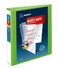 Avery Heavyduty View 3 Ring Binder 15 One Touch Ezd Rings 1 Chartreuse Binder 79773