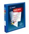 Avery Heavyduty View 3 Ring Binder 1 One Touch Ezd Rings 1 Pacific Blue Binder 79772