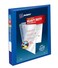 Avery Heavyduty View 3 Ring Binder 1 One Touch Ezd Rings 1 Pacific Blue Binder 79772