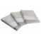 3 Pack A5 A6 B5 Round Ring Binder Cover 6Ring 9Ring Pvc Binder Covers Refillable Notebook Loose Leaf Binder Protector Inner Paper Not Included A5 White 3 Pack