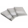 3 Pack A5 A6 B5 Round Ring Binder Cover 6Ring 9Ring Pvc Binder Covers Refillable Notebook Loose Leaf Binder Protector Inner Paper Not Included A5 White 3 Pack