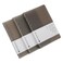 3 Pack A5 A6 B5 Round Ring Binder Cover 6Ring 9Ring Pvc Binder Covers Refillable Notebook Loose Leaf Binder Protector Inner Paper Not Included A6 Coffee 3 Pack