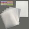 18 Pcs Blank Binder Planner Dividers For Discbound Notebooks 7 X 925 In Binder Index Dividers Discbound Notebook Dividers For 9Discs Classic Happy Planners3 Sets18 Sheets In Total