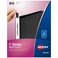Avery Binder Spine Inserts For 1 Inch Ring Binders Containing 14 Spine Width 40 Cardstock Inserts 89103
